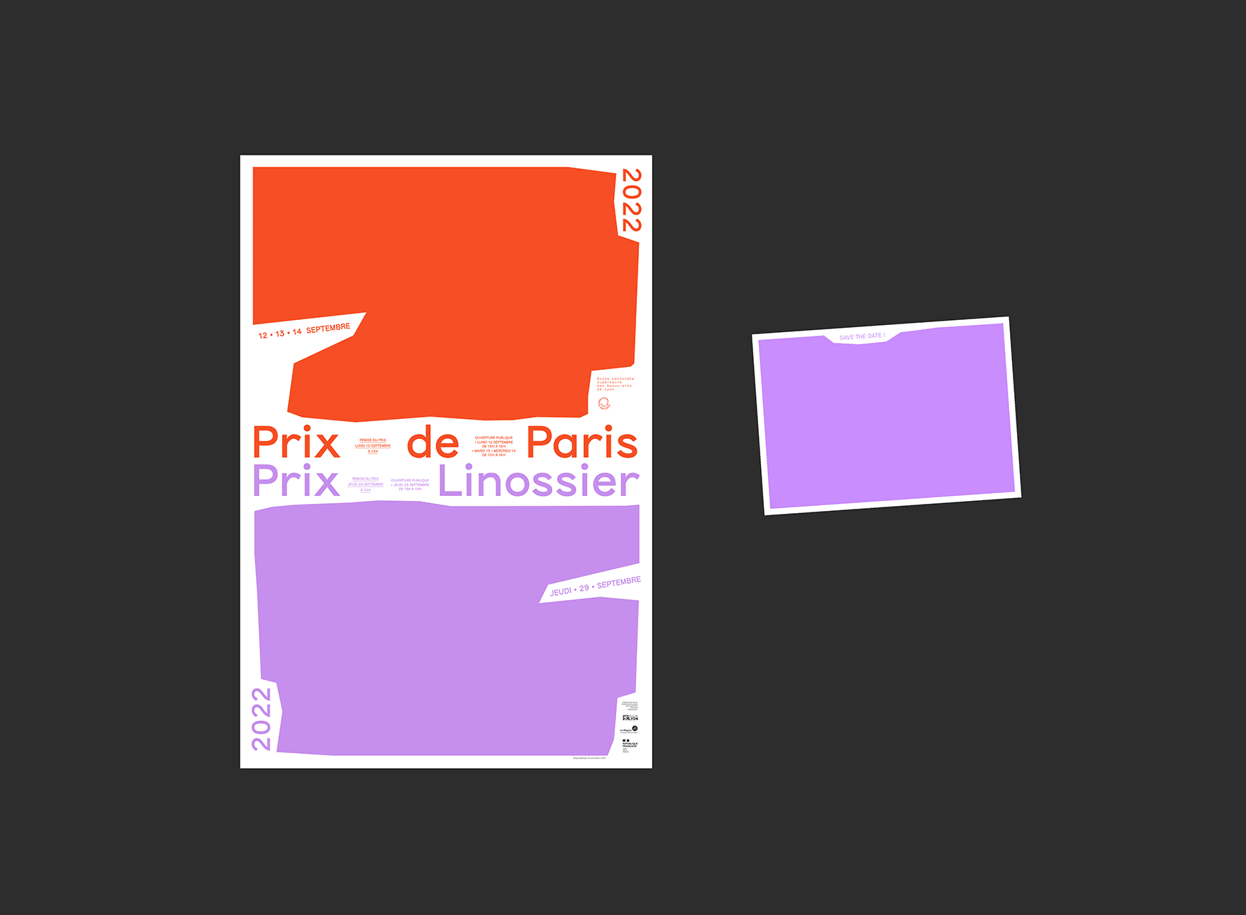 Prix ENSBA Lyon 2022