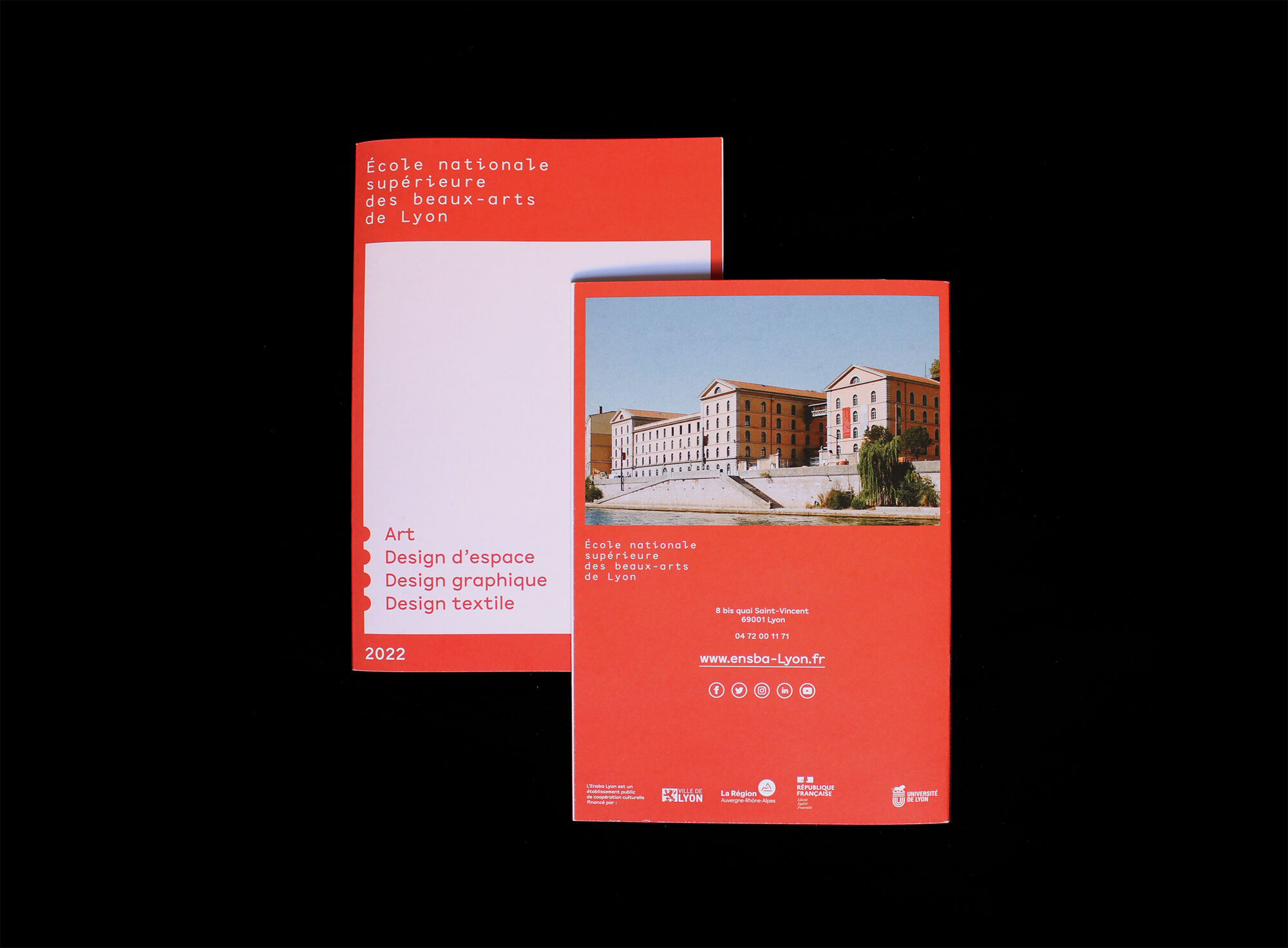 Livrets ENSBA Lyon