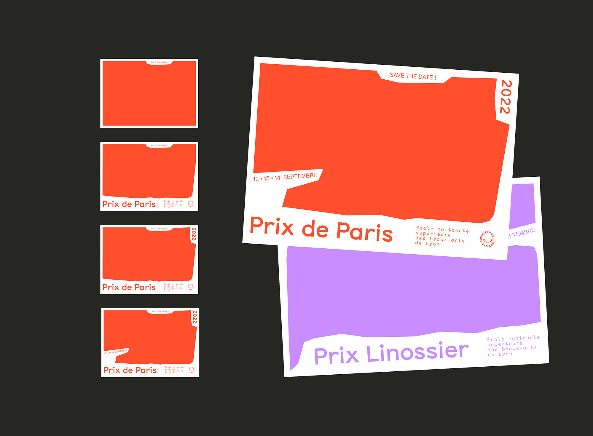 Prix ENSBA Lyon 2022