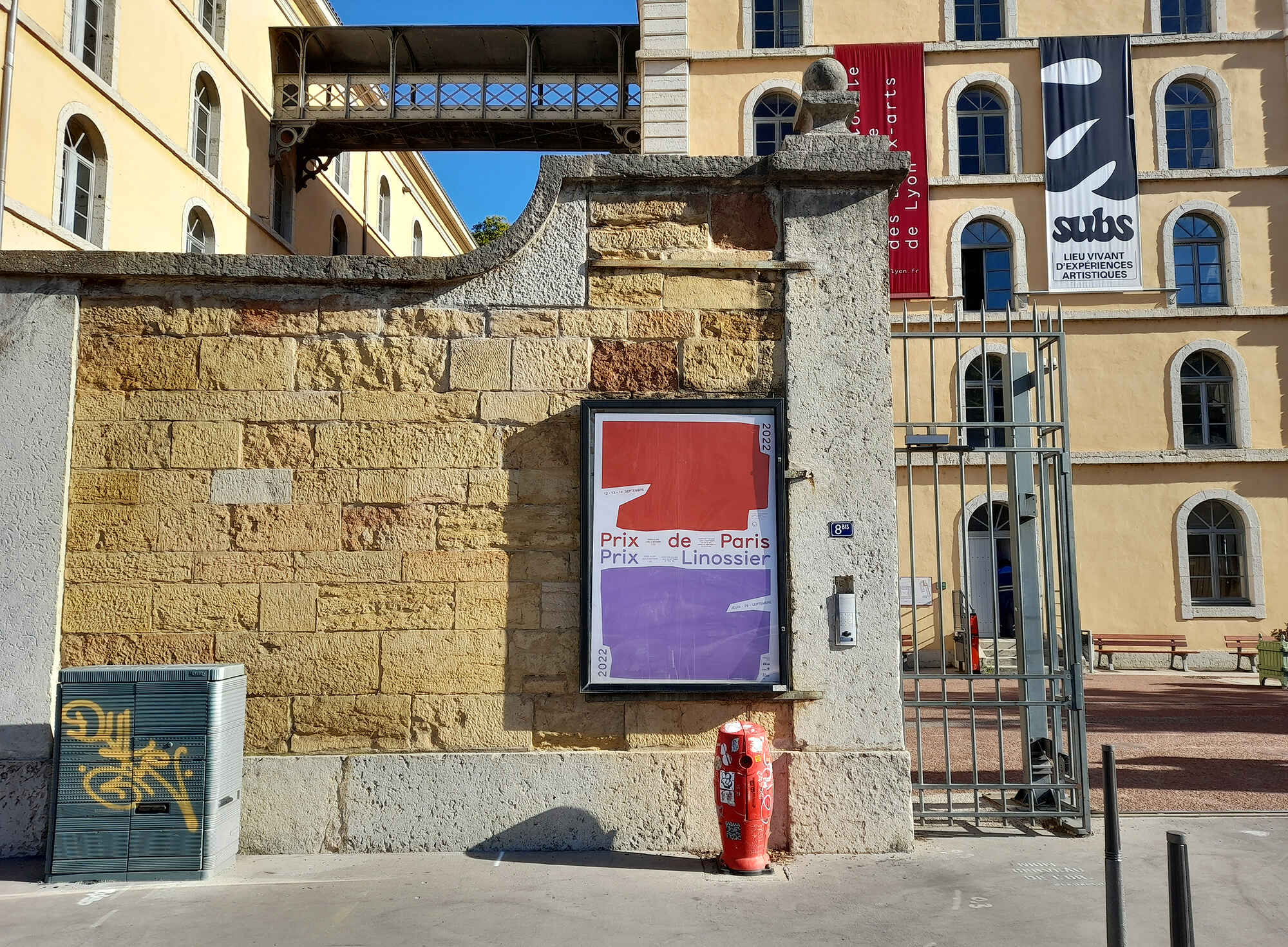 Prix ENSBA Lyon 2022