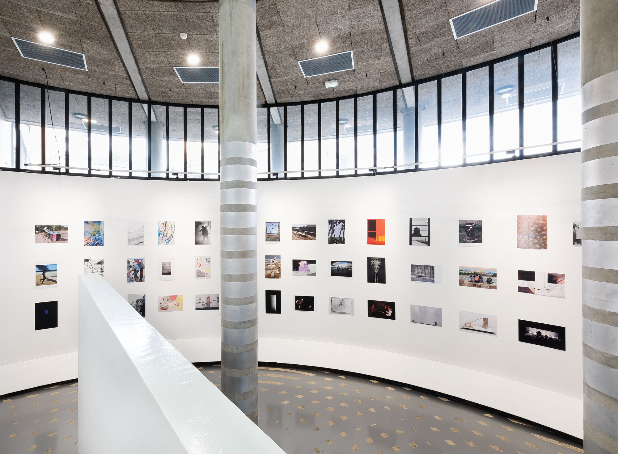 Collection de posters d'artistes