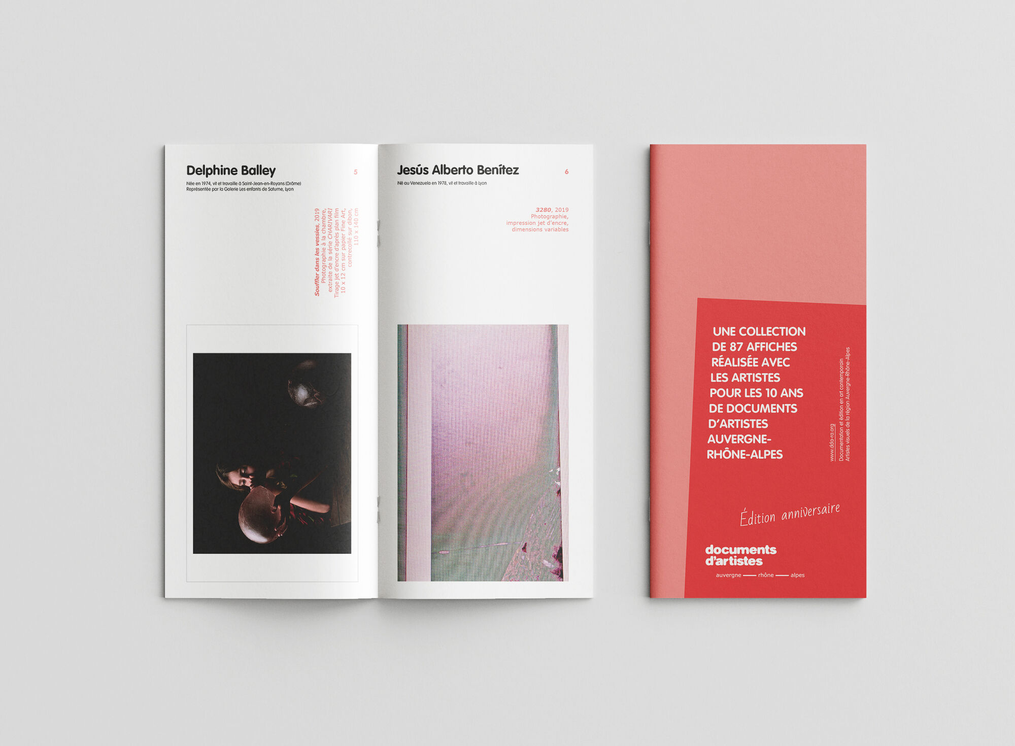 Collection de posters d'artistes