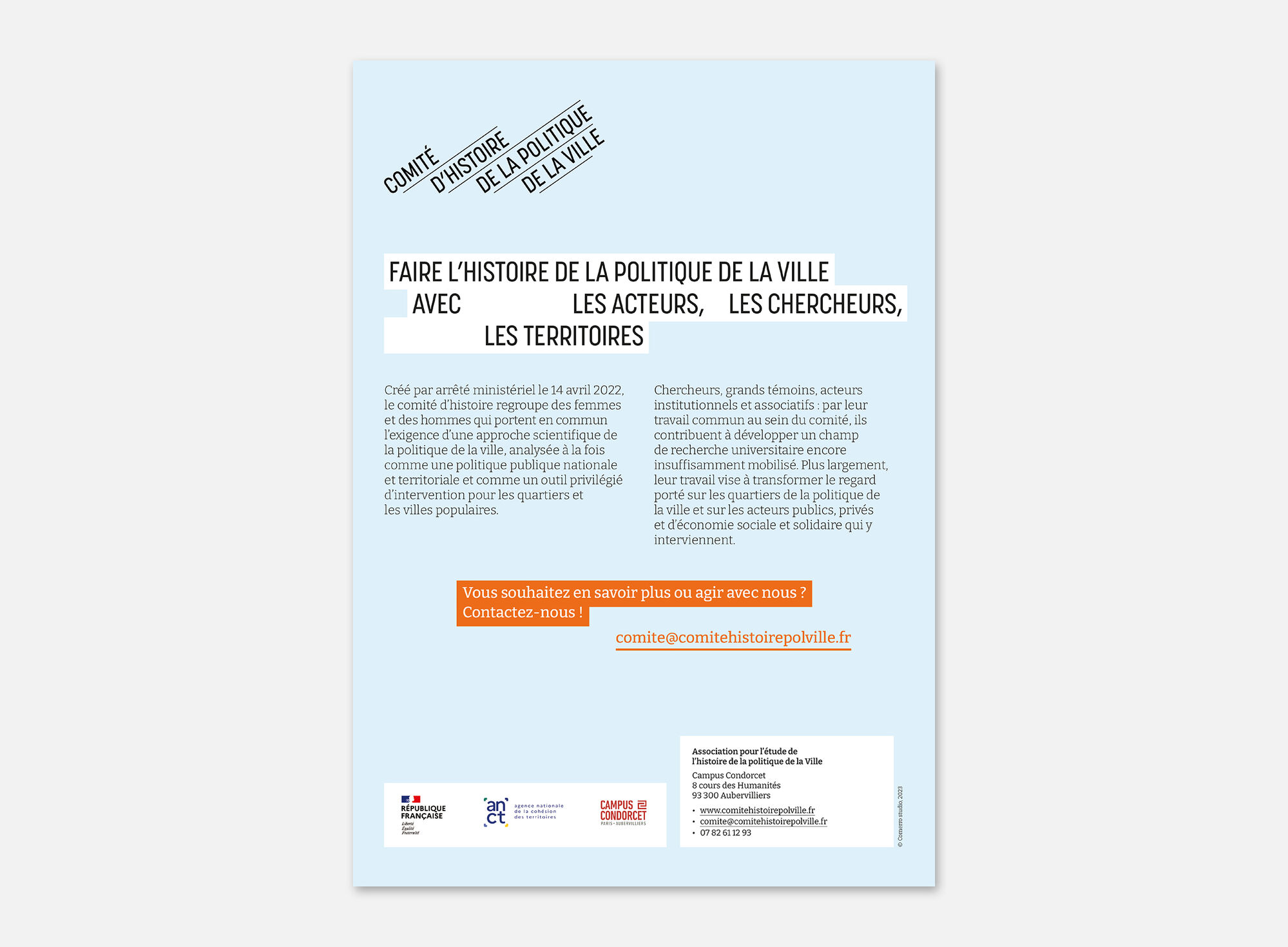 CHPV - Identité visuelle