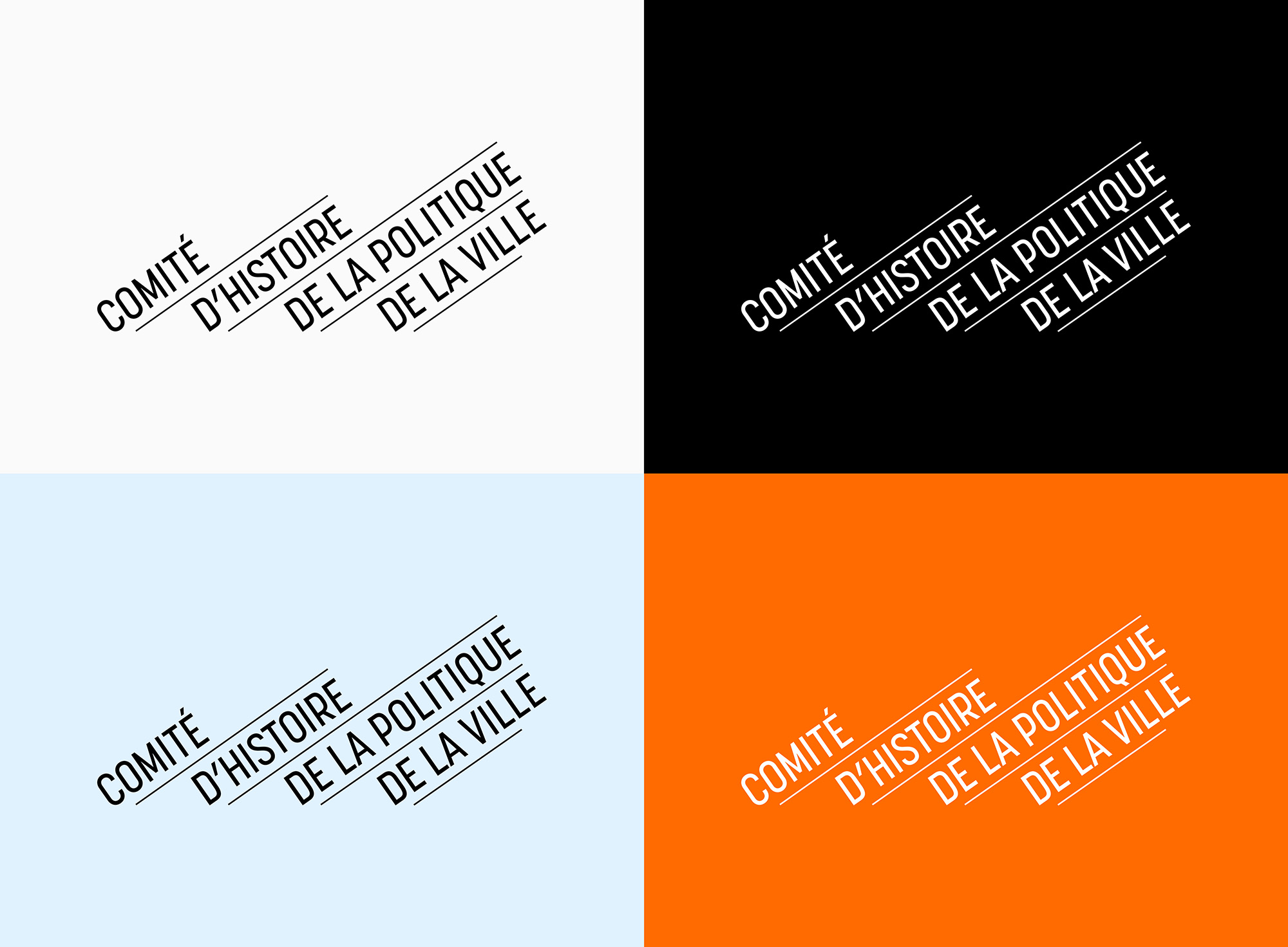 CHPV - Identité visuelle