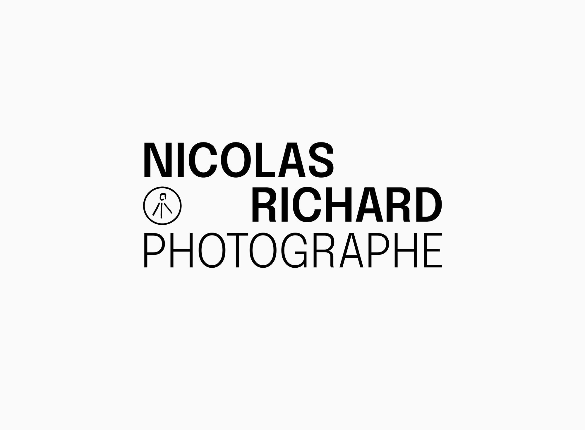 Nicolas Richard - Identité visuelle