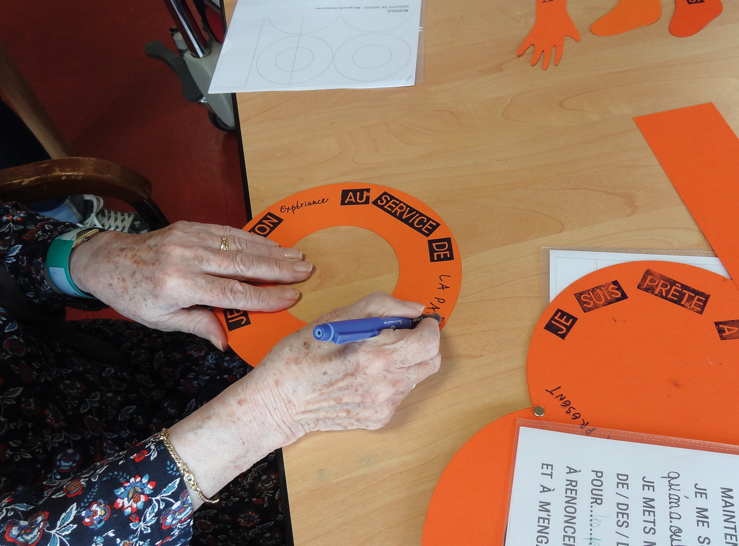 CHRD Ateliers plastiques