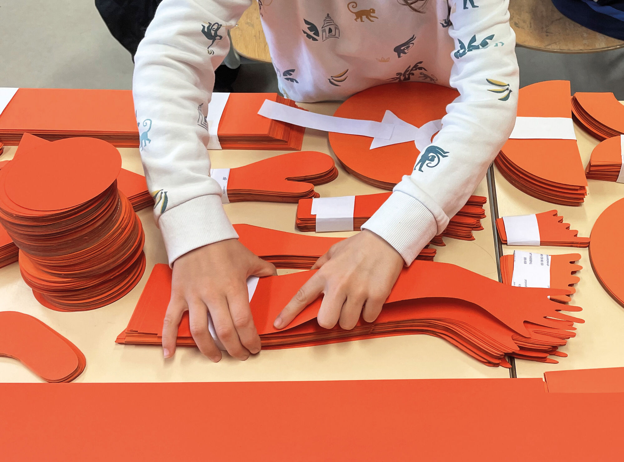 CHRD Ateliers plastiques