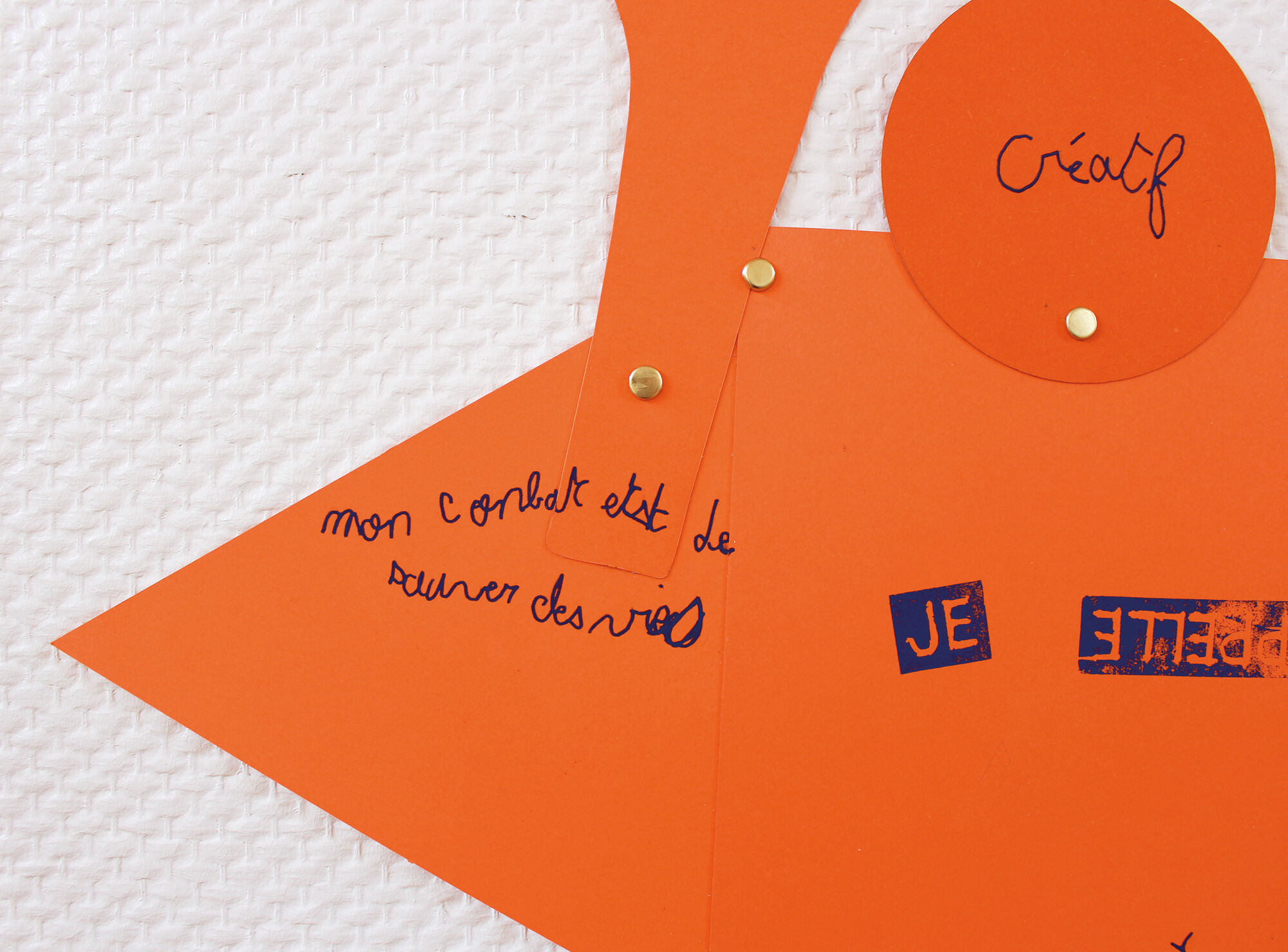 CHRD Ateliers plastiques