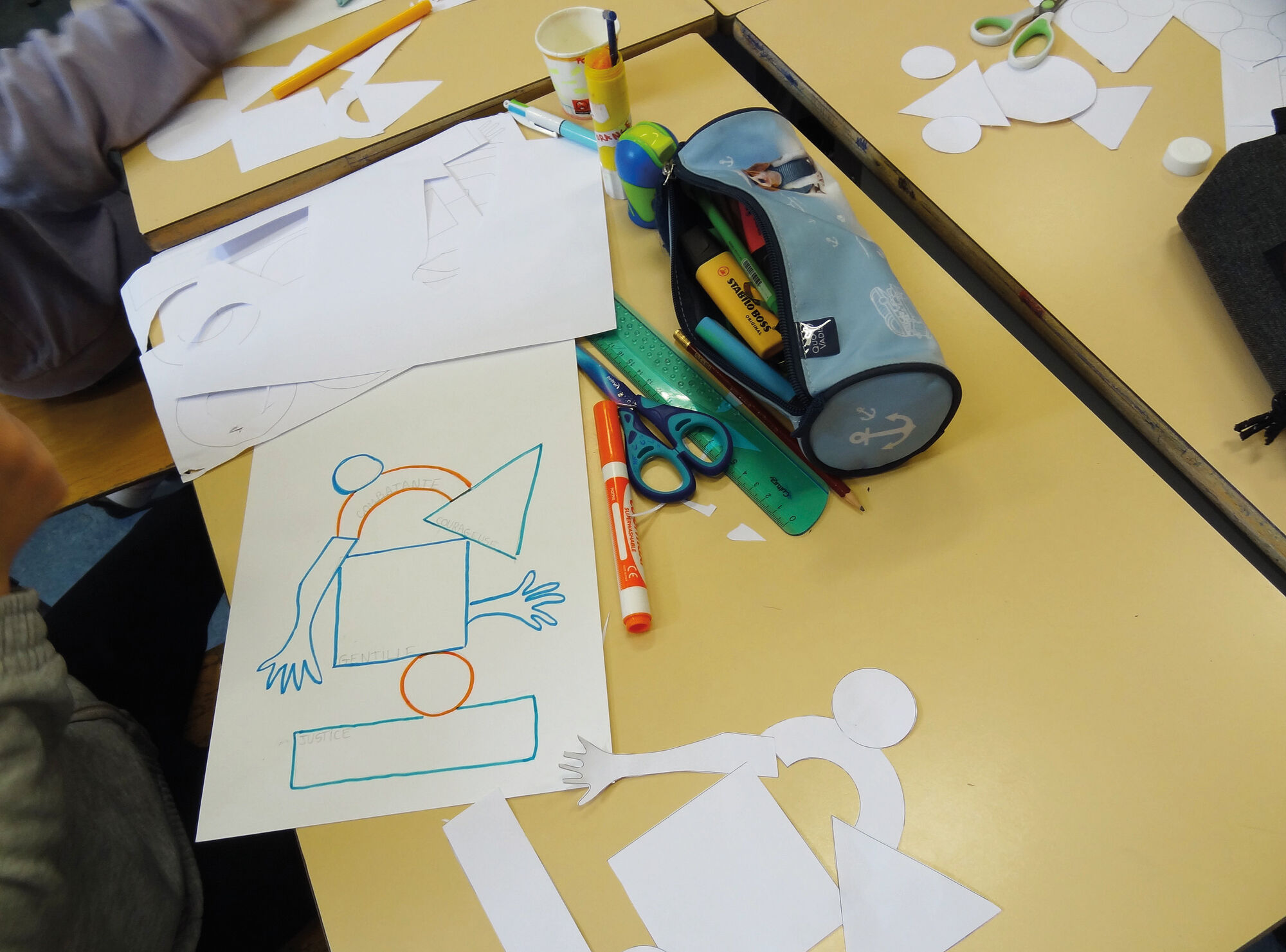 CHRD Ateliers plastiques