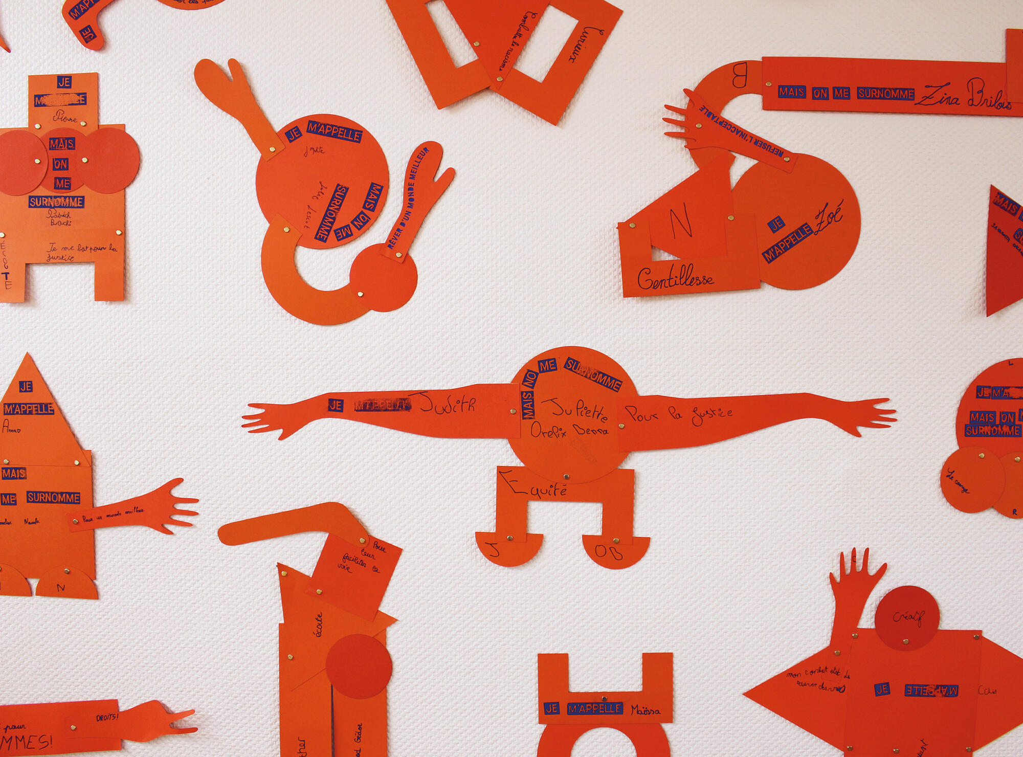 CHRD Ateliers plastiques