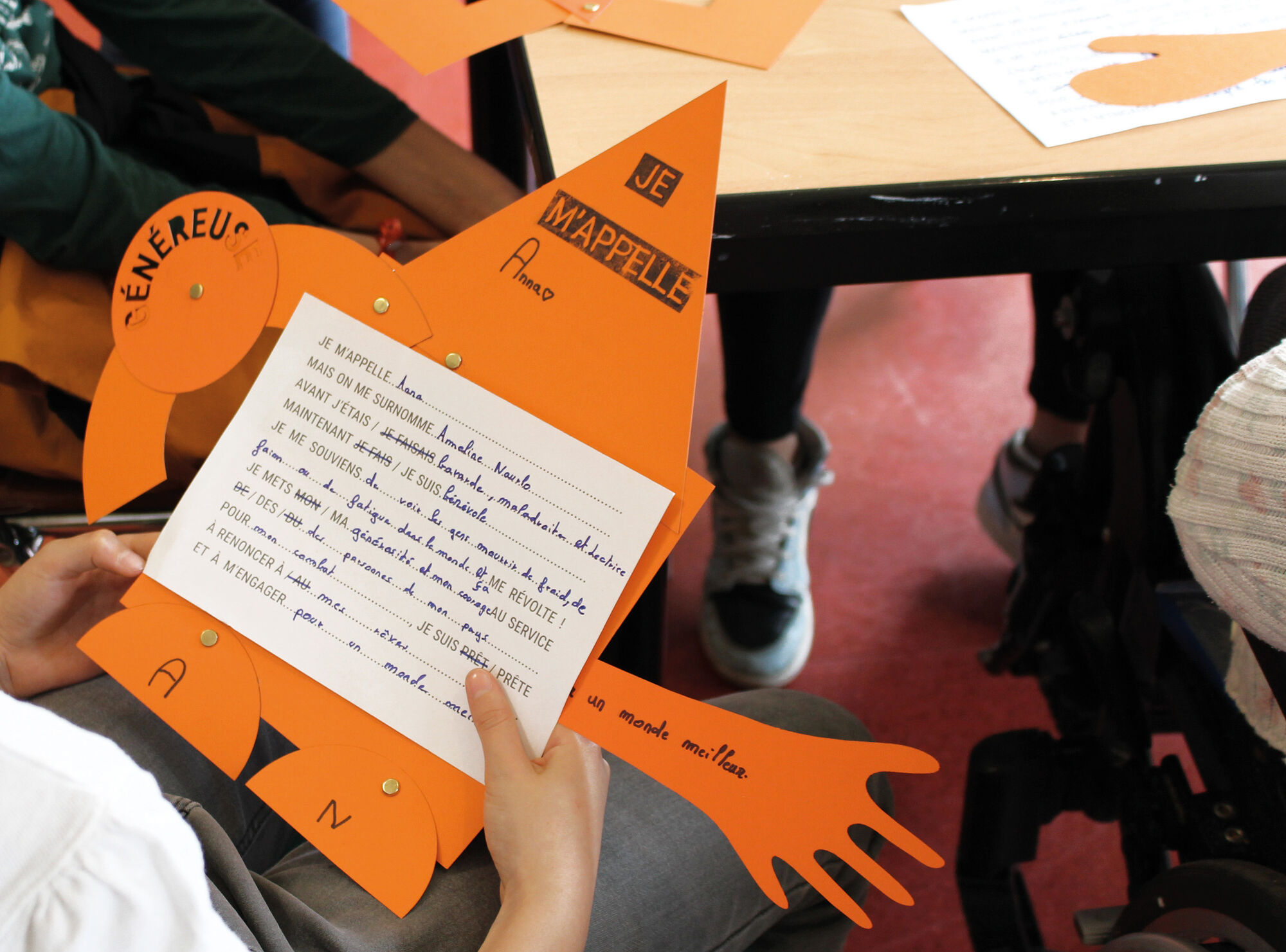 CHRD Ateliers plastiques