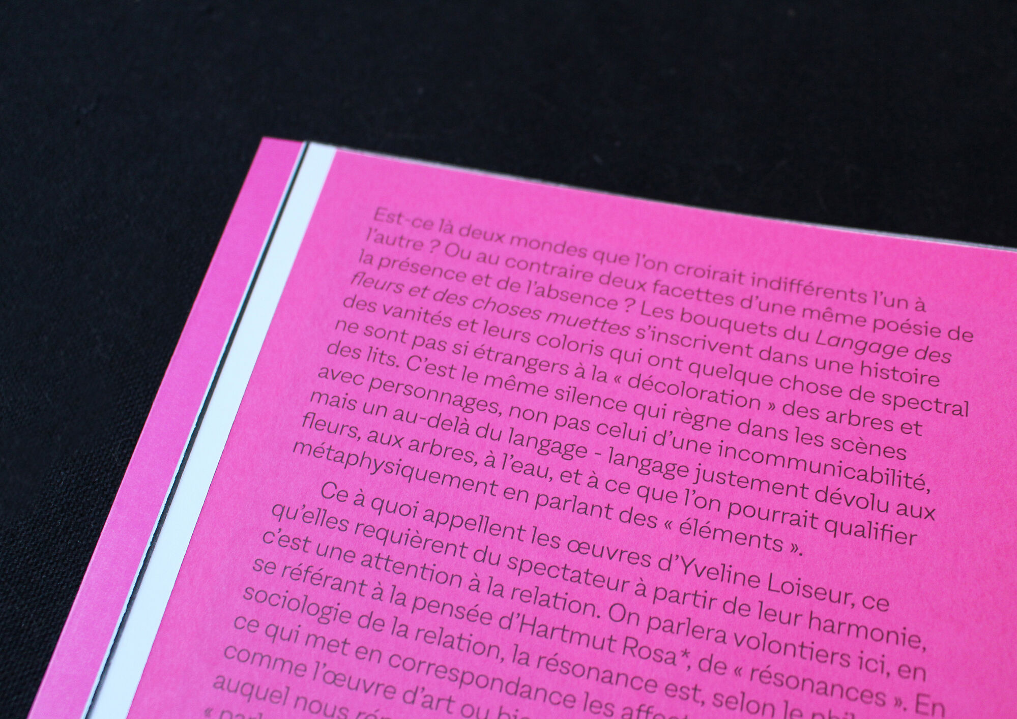 Yveline Loiseur édition