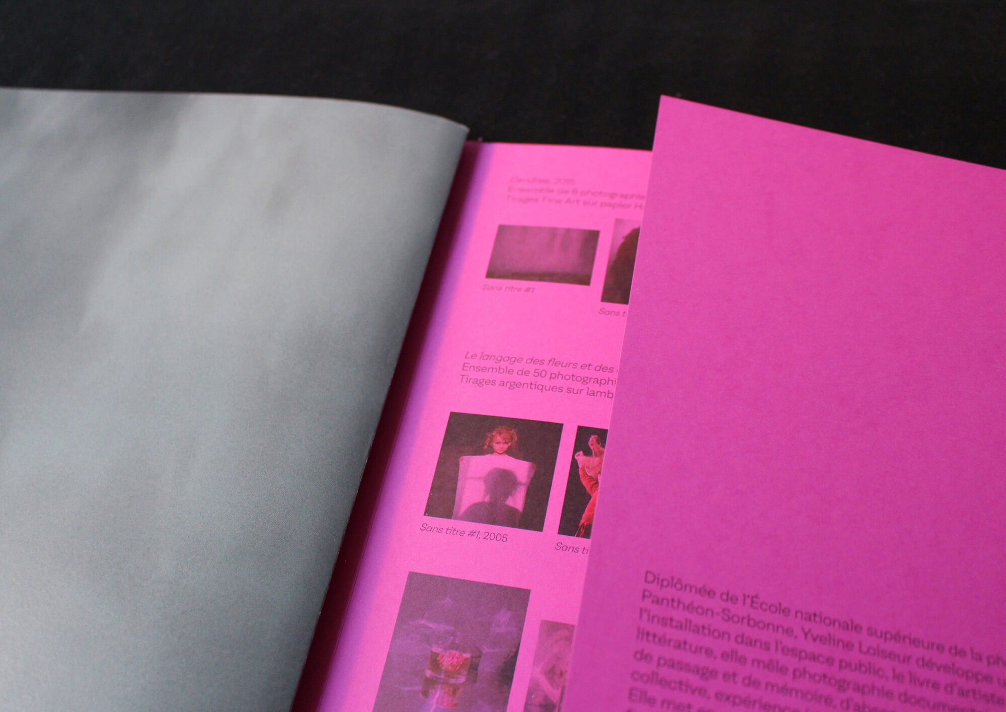 Yveline Loiseur édition