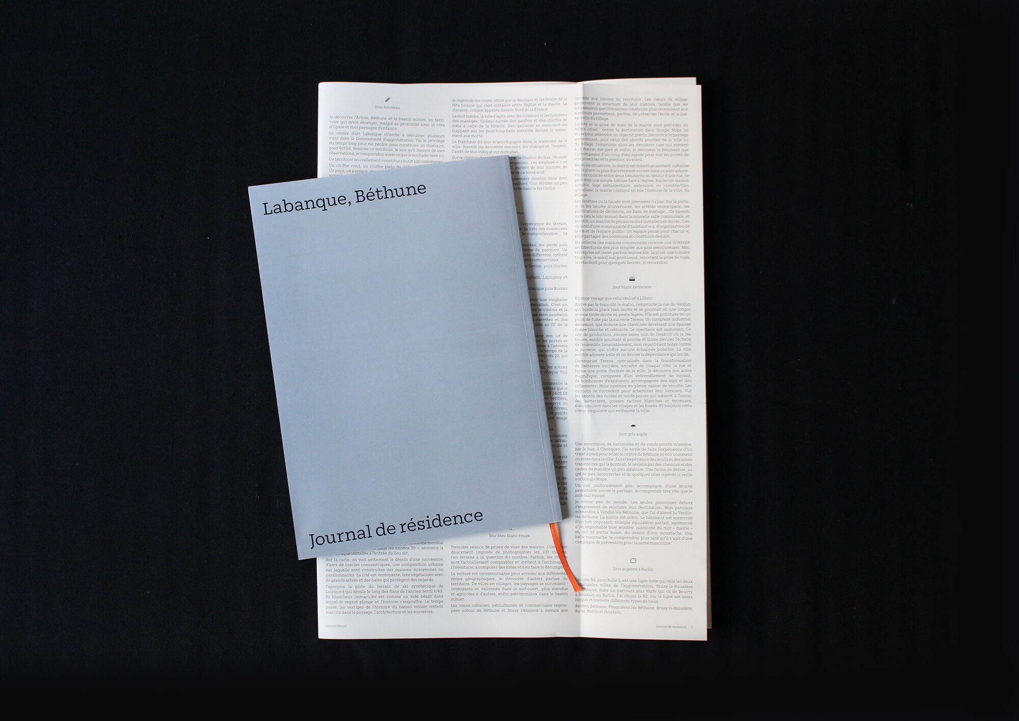 Laurent Pernel édition