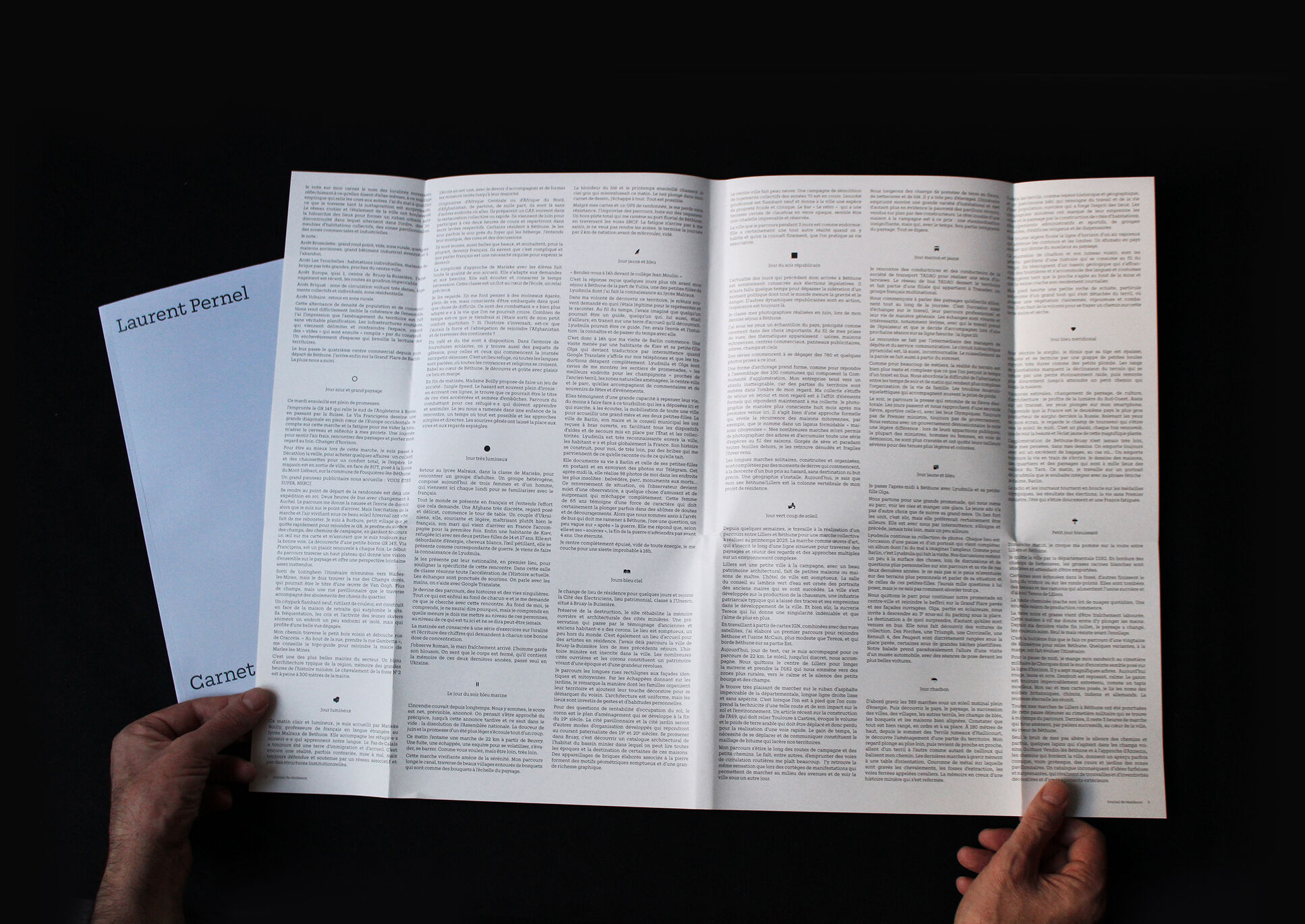 Laurent Pernel édition