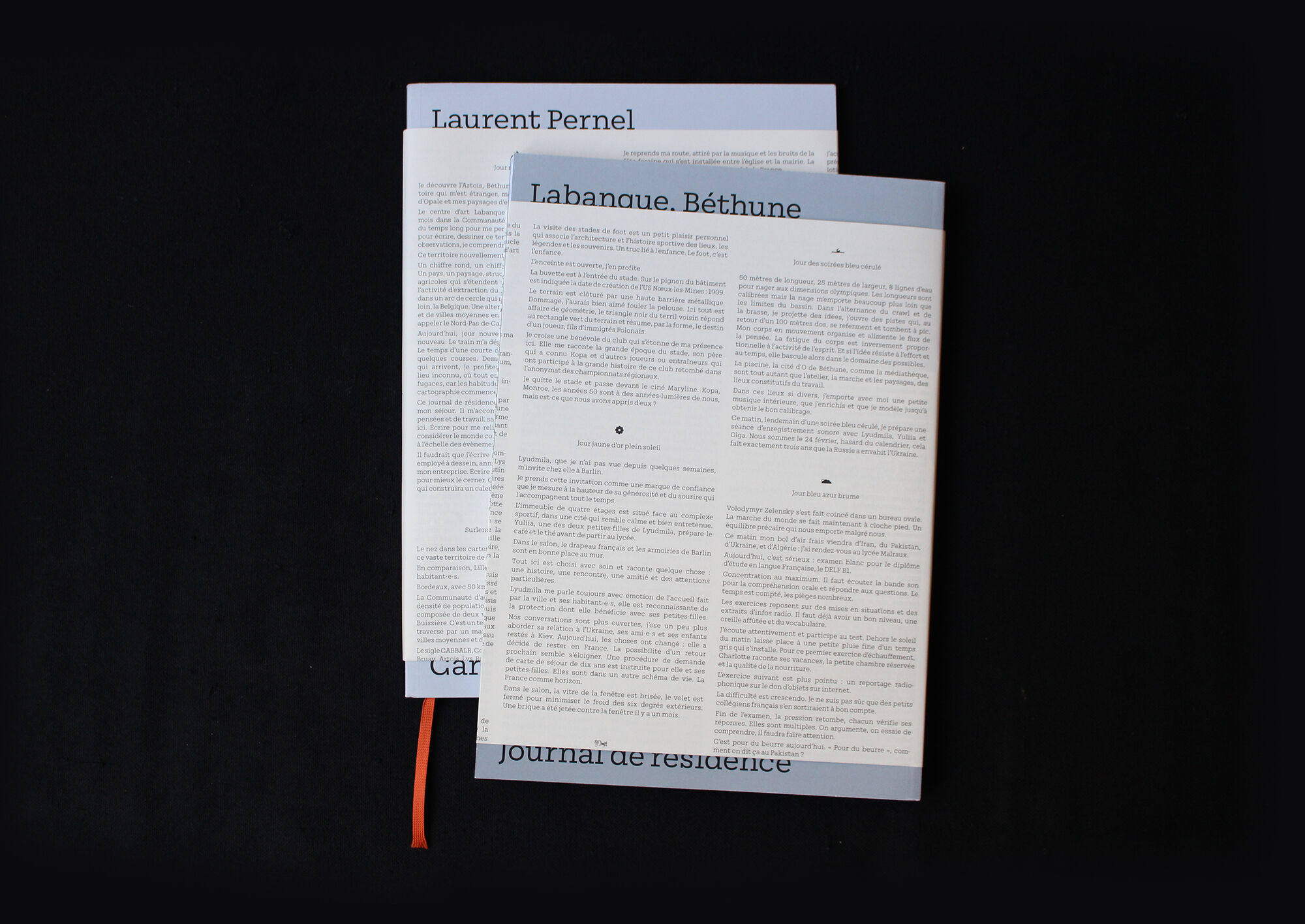 Laurent Pernel édition