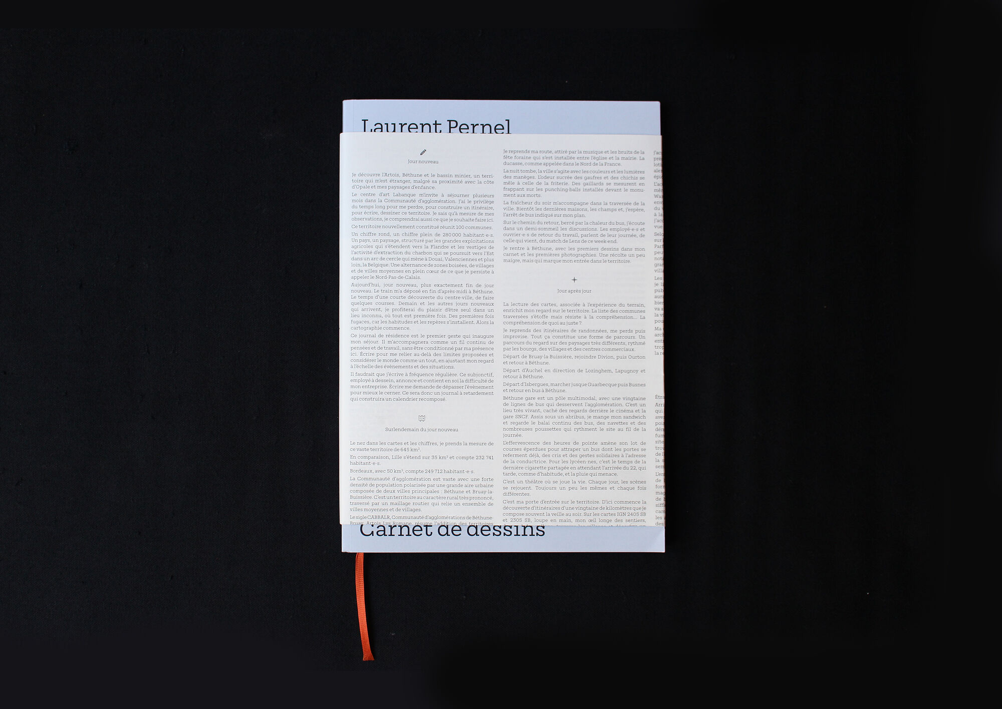 Laurent Pernel édition