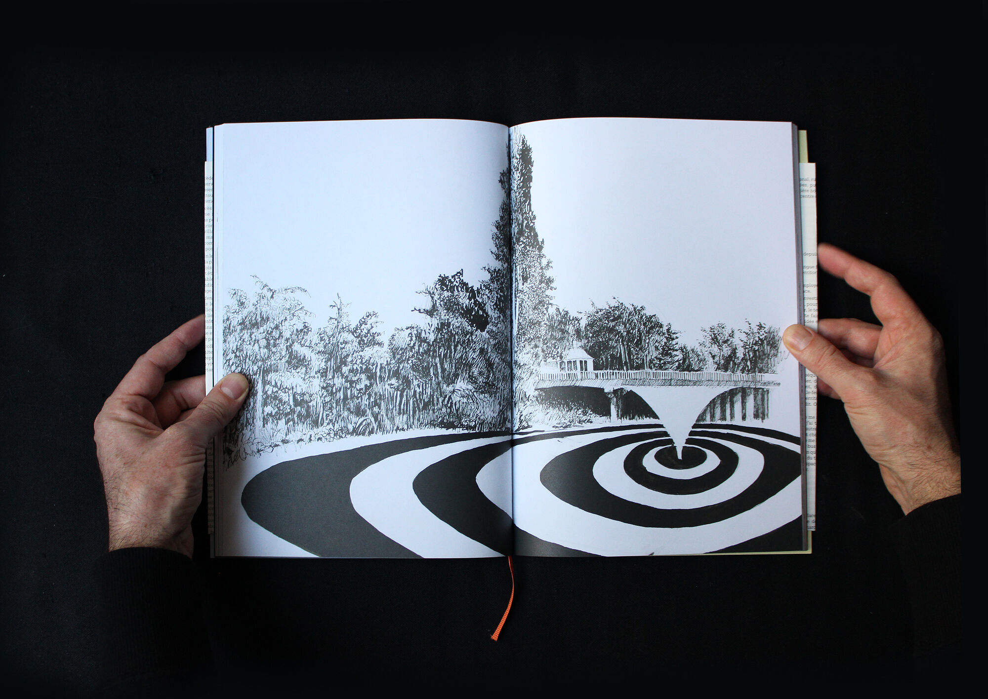 Laurent Pernel édition